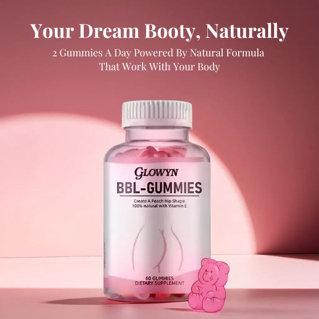 Glowyn™ Booty Bites