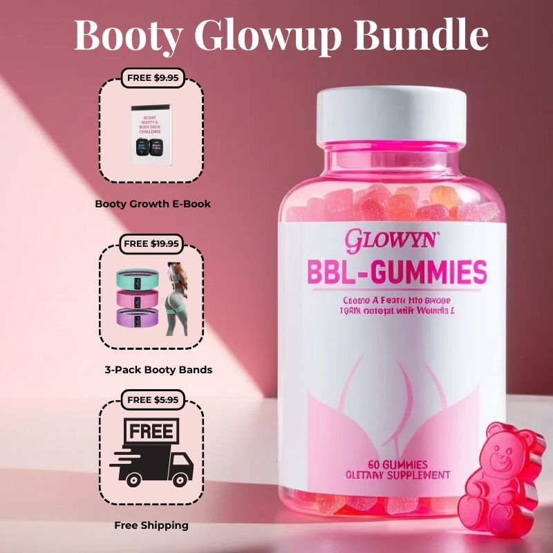 Glowyn™ Booty Bites