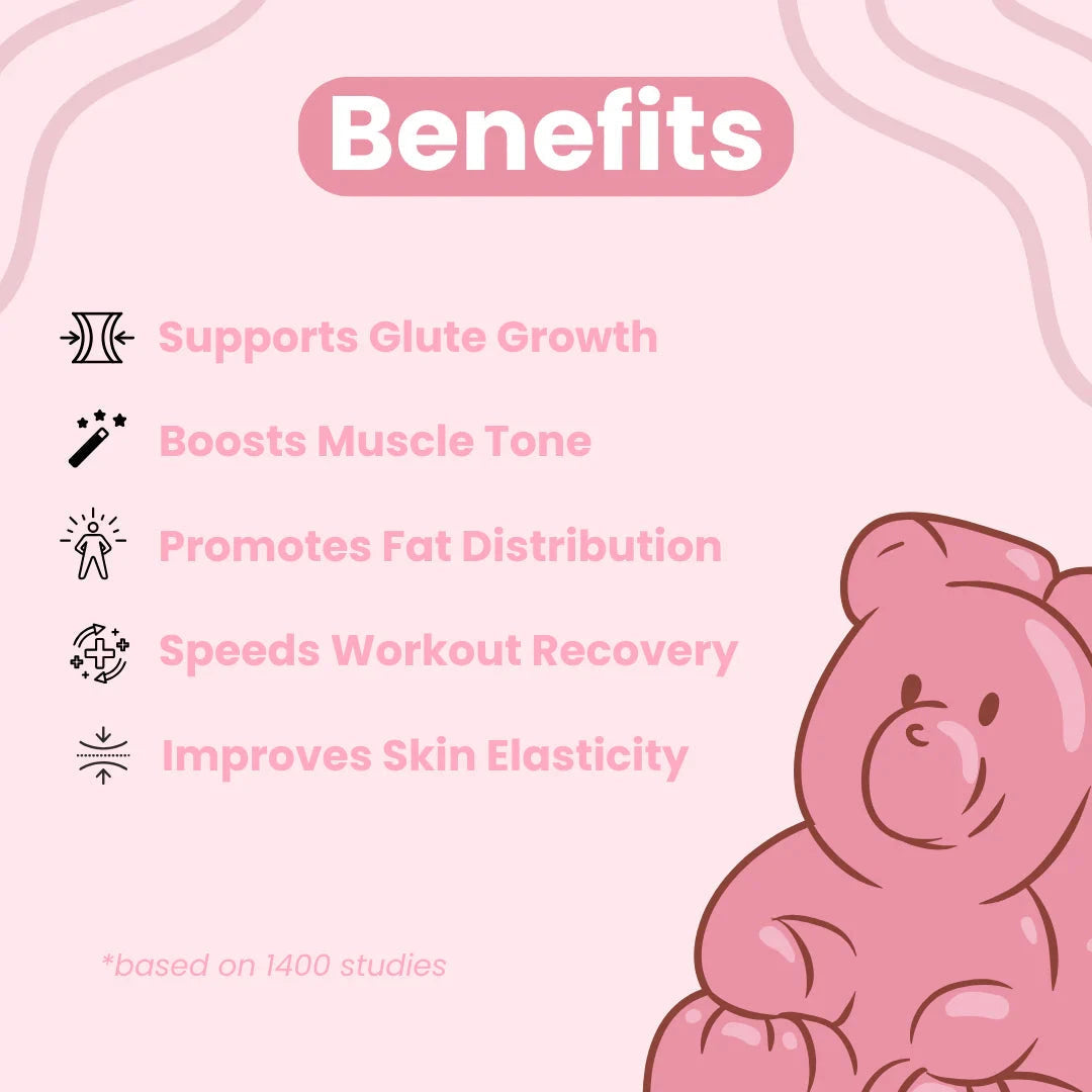 Glowyn™ Booty Bites