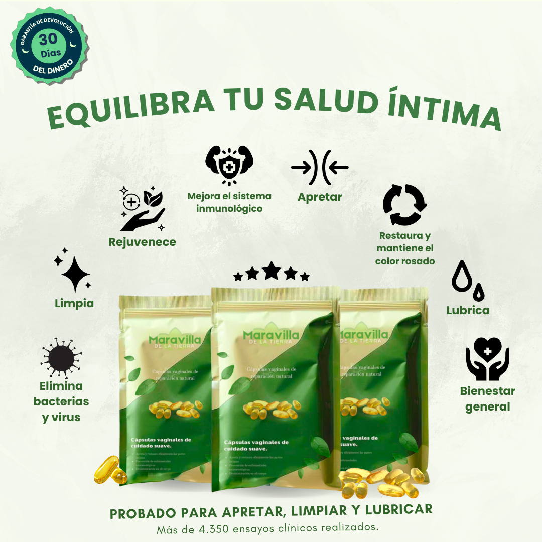 Maravillas de la Tierra® - Autolimpieza & Hidratación