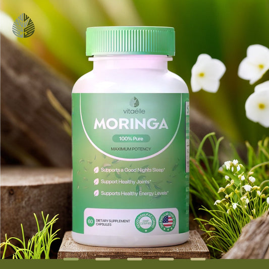 Cápsula de Moringa Vitaele™