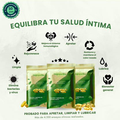 Maravillas de la Tierra® - Autolimpieza & Hidratación