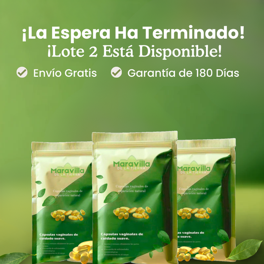 Maravillas de la Tierra® - Autolimpieza & Hidratación